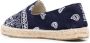 Manebi bandana-print espadrilles Blue - Thumbnail 3