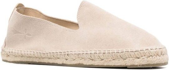 Manebi Hamptons espadrilles Neutrals