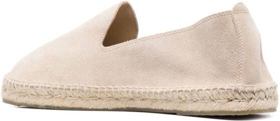 Manebi Hamptons espadrilles Neutrals