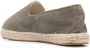 Manebi La Havana organic hemp espadrilles Green - Thumbnail 3