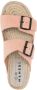 Manebi Nordic double-buckle sandals Pink - Thumbnail 4