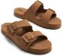Manebi Nordic waterproof sandals Brown - Thumbnail 4