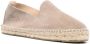 Manebi round-toe suede espadrilles Neutrals - Thumbnail 2