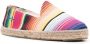 Manebi Tulum striped espadrilles Blue - Thumbnail 2