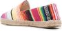 Manebi Tulum striped espadrilles Blue - Thumbnail 3