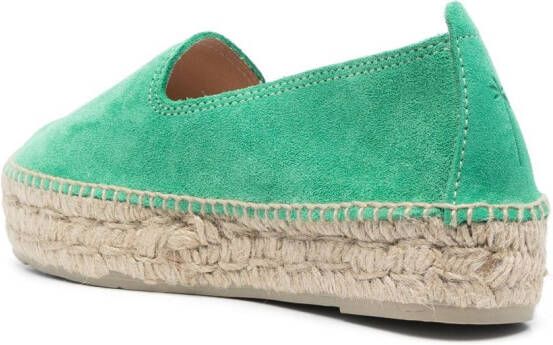 Manebi W espadrilles Green