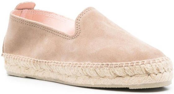 Manebi W espadrilles Neutrals