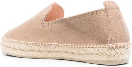 Manebi W espadrilles Neutrals