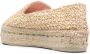 Manebi woven raffia espadrilles Neutrals - Thumbnail 3