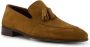 Manolo Blahnik Chester suede loafers Brown - Thumbnail 2