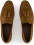 Manolo Blahnik Chester suede loafers Brown - Thumbnail 4