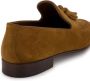 Manolo Blahnik Chester suede loafers Brown - Thumbnail 5