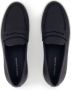 Manolo Blahnik Ellis leather loafers Blue - Thumbnail 4