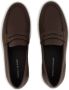 Manolo Blahnik Ellis leather loafers Brown - Thumbnail 4