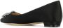 Manolo Blahnik Hangisiflat loafers Black - Thumbnail 3