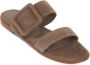 Manolo Blahnik open-toe sandals Brown - Thumbnail 2