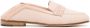 Manolo Blahnik Padstowa leather penny loafers Pink - Thumbnail 5