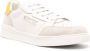 Manuel Ritz panelled leather sneakers White - Thumbnail 2