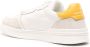 Manuel Ritz panelled leather sneakers White - Thumbnail 3