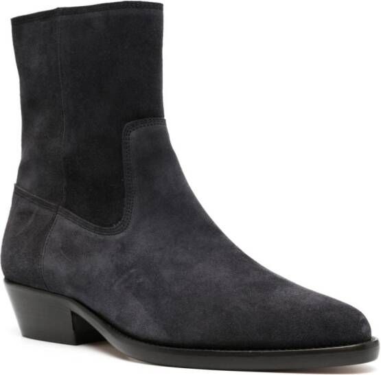 MARANT 40mm ankle boots Blue