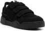 MARANT Oney suede low-top sneakers Black - Thumbnail 2