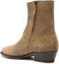 MARANT pointed-toe suede ankle boots Neutrals - Thumbnail 3