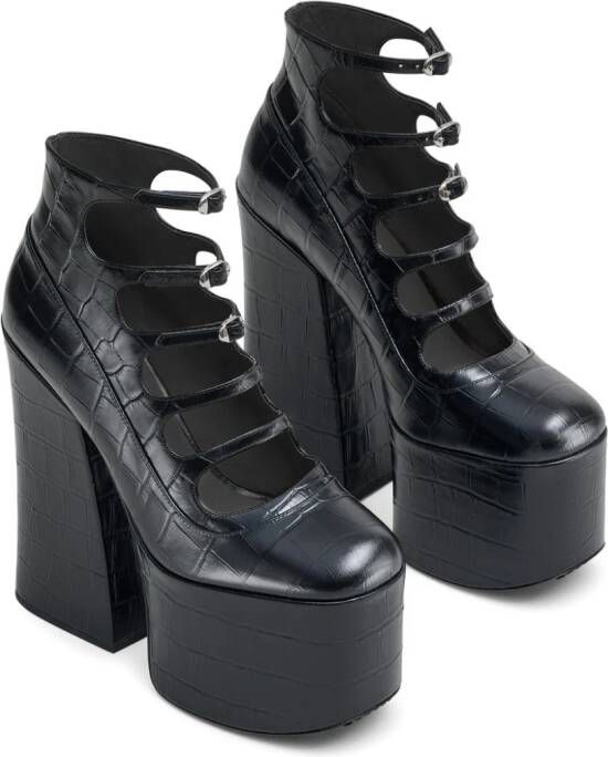 Marc Jacobs The Kiki ankle boots Black