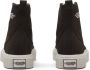 Marc Jacobs canvas high-top sneakers Black - Thumbnail 3