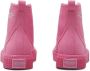 Marc Jacobs canvas high-top sneakers Pink - Thumbnail 3