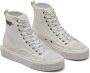Marc Jacobs canvas high-top sneakers White - Thumbnail 2