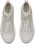 Marc Jacobs canvas high-top sneakers White - Thumbnail 4