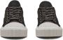 Marc Jacobs distressed canvas sneakers Black - Thumbnail 4