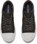 Marc Jacobs distressed canvas sneakers Black - Thumbnail 5