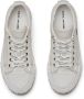 Marc Jacobs distressed canvas sneakers White - Thumbnail 2