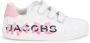 Marc Jacobs Kids logo-print leather sneakers White - Thumbnail 2