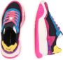 Marc Jacobs Kids number-printed panelled sneakers Multicolour - Thumbnail 4