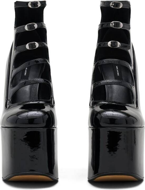 Marc Jacobs Kiki 160mm leather pumps Black