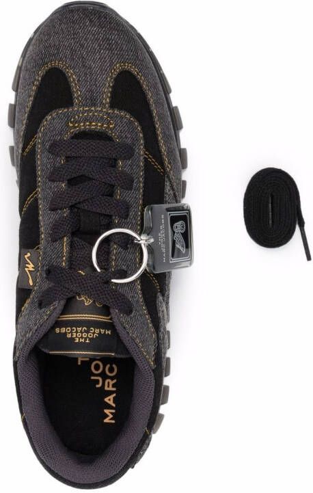 Marc Jacobs The Denim Jogger sneakers Black