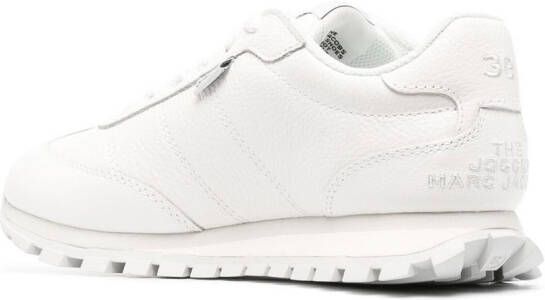 Marc Jacobs The Leather Jogger sneakers White