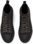 Marc Jacobs The Crystal Canvas high-top sneakers Black - Thumbnail 4