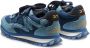 Marc Jacobs Blue 'The Denim Jogger' Sneakers - Thumbnail 4