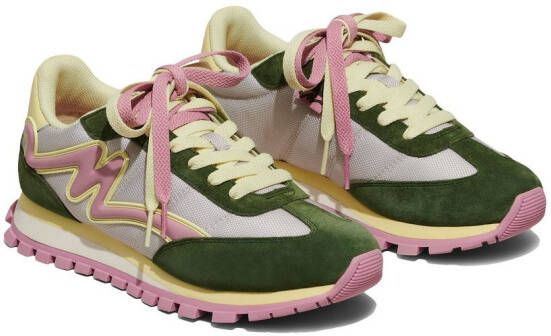 Marc Jacobs The Jogger sneakers Green
