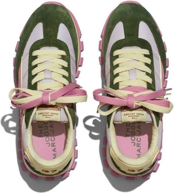 Marc Jacobs The Jogger sneakers Green