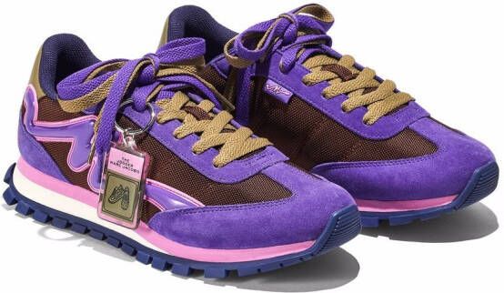 Marc Jacobs The Jogger sneakers Purple