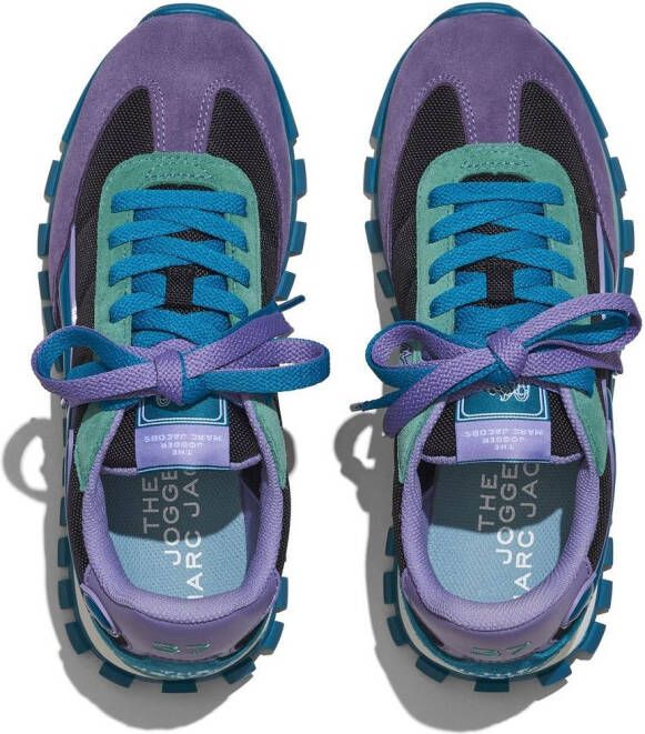 Marc Jacobs The Jogger sneakers Purple
