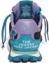 Marc Jacobs Purple & Green 'The Jogger' Sneakers - Thumbnail 6