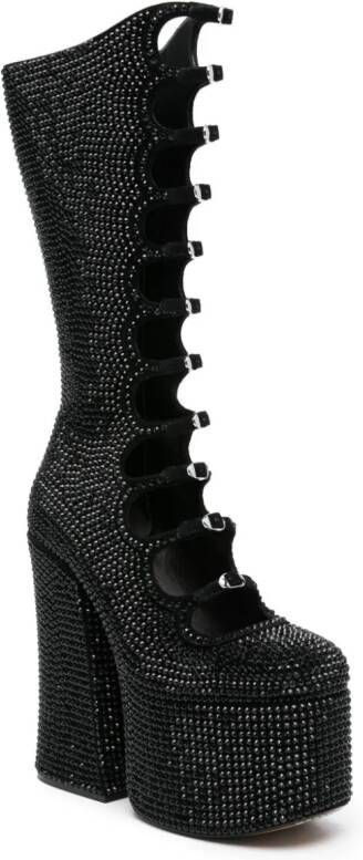 Marc Jacobs The Kiki 160mm boots Black