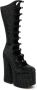 Marc Jacobs The Kiki 160mm boots Black - Thumbnail 2
