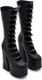 Marc Jacobs The Kiki 160mm knee-high boots Black - Thumbnail 2
