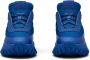 Marc Jacobs The Lazy Runner logo-embossed sneakers Blue - Thumbnail 4